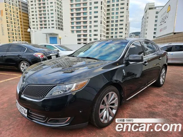 Lincoln MKS 2015 thumb 7