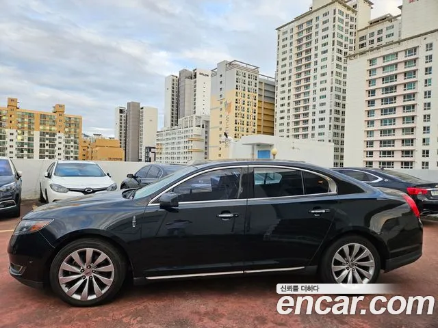 Lincoln MKS 2015 thumb 8