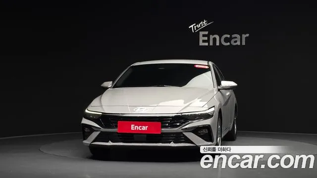 Hyundai Avante 2023 thumb 2