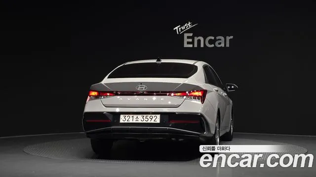 Hyundai Avante 2023 thumb 3
