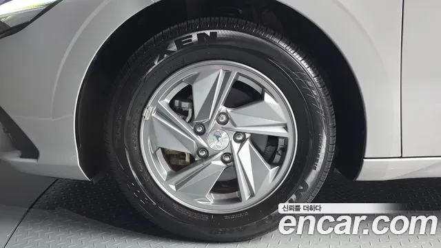 Hyundai Avante 2023 thumb 4