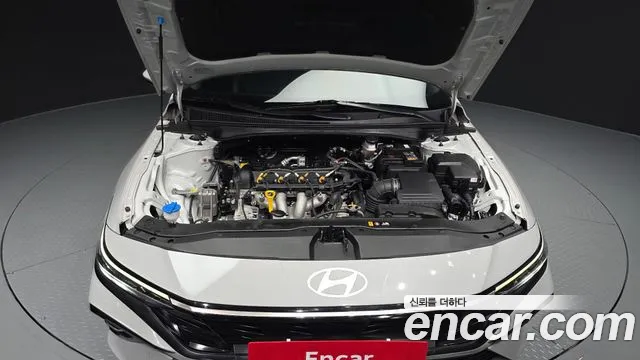 Hyundai Avante 2023 thumb 5