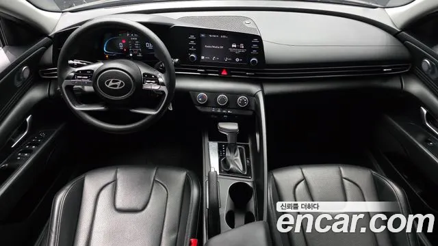 Hyundai Avante 2023 thumb 6