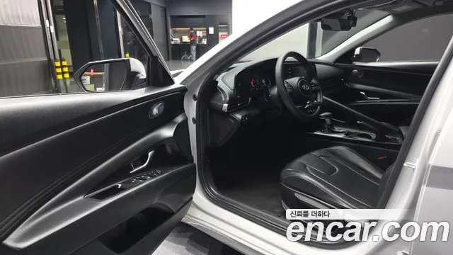 Hyundai Avante 2023 thumb 9