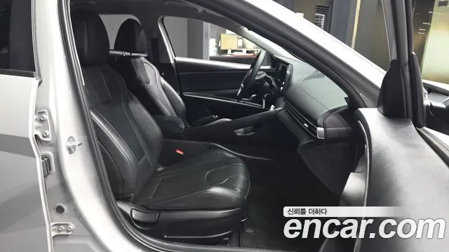 Hyundai Avante 2023 thumb 10
