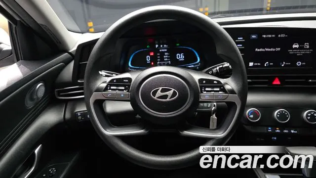 Hyundai Avante 2023 thumb 12
