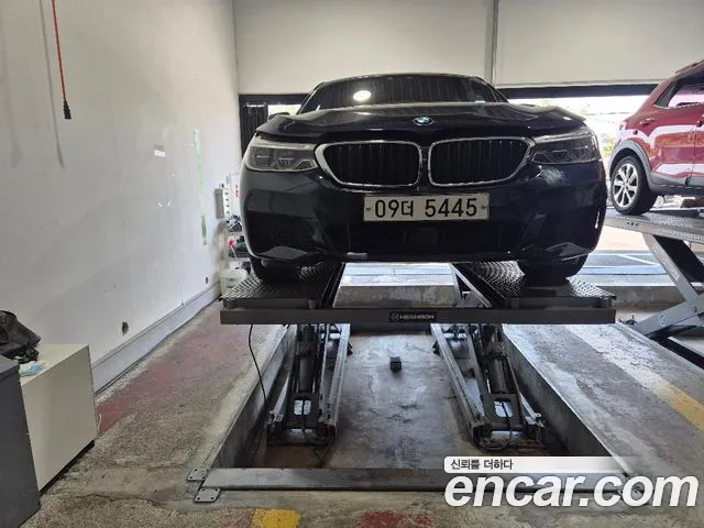 BMW Gran Turismo 2018 thumb 5