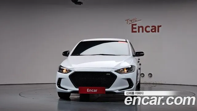 Hyundai Avante 2018 thumb 2
