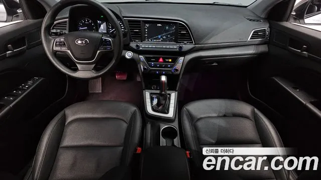 Hyundai Avante 2018 thumb 6