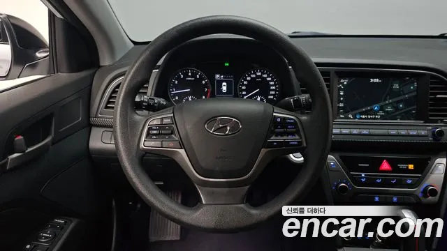 Hyundai Avante 2018 thumb 12