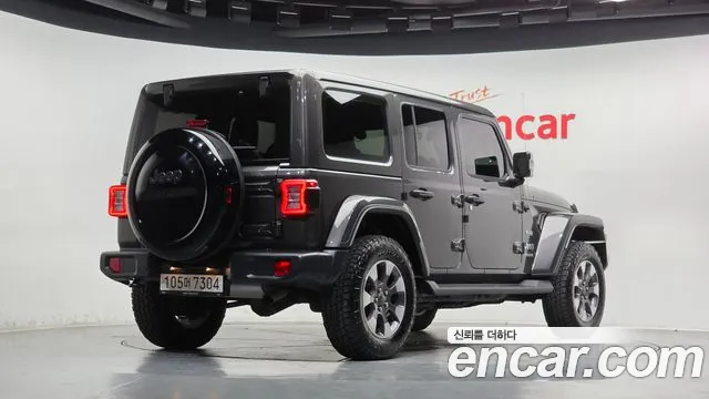 Jeep Wrangler 2020 thumb 2