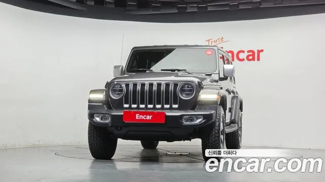 Jeep Wrangler 2020 thumb 3