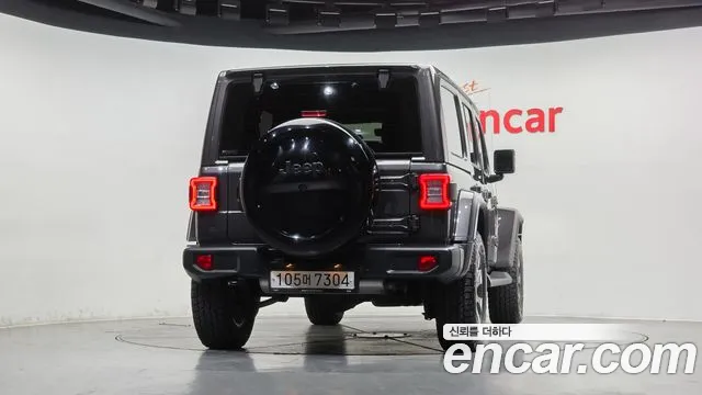 Jeep Wrangler 2020 thumb 4