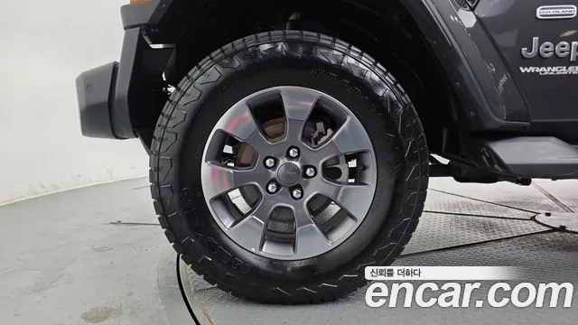 Jeep Wrangler 2020 thumb 5