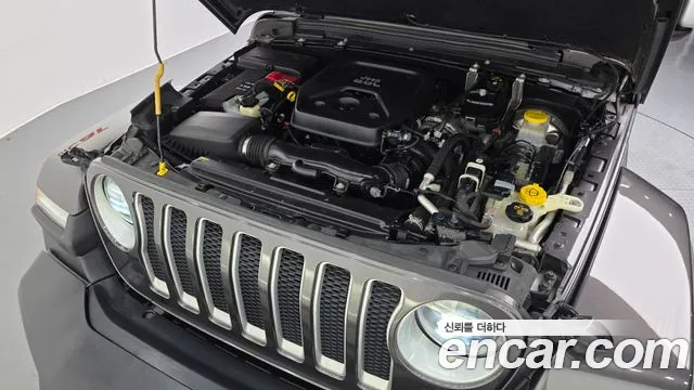 Jeep Wrangler 2020 thumb 6