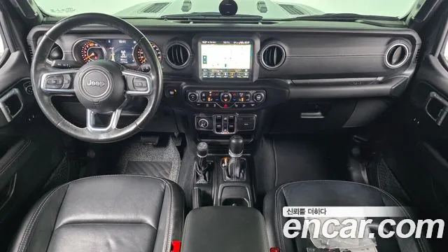 Jeep Wrangler 2020 thumb 7