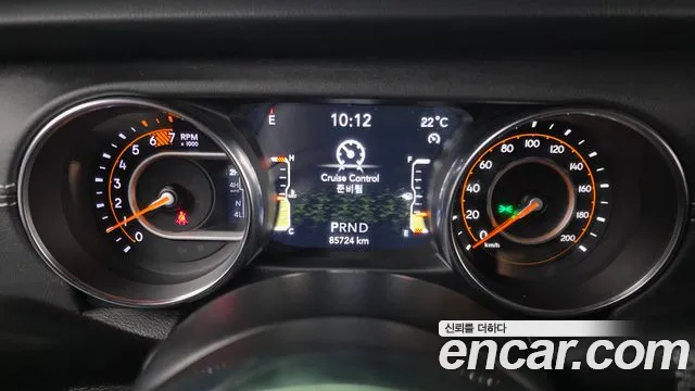 Jeep Wrangler 2020 thumb 8