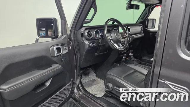 Jeep Wrangler 2020 thumb 10