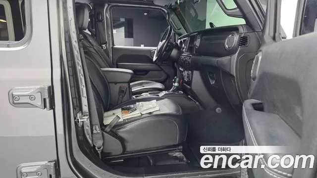 Jeep Wrangler 2020 thumb 11