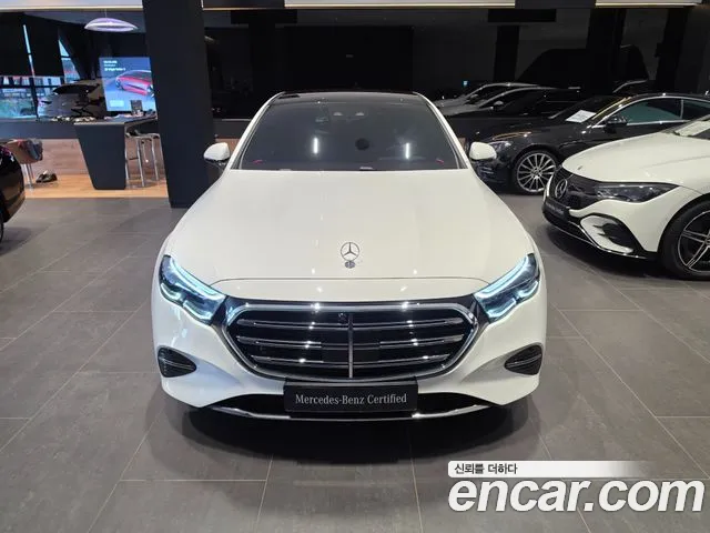 Mercedes-Benz E-Класс 2026 thumb 3
