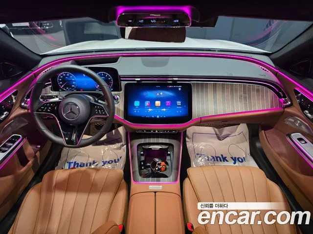Mercedes-Benz E-Класс 2026 thumb 7