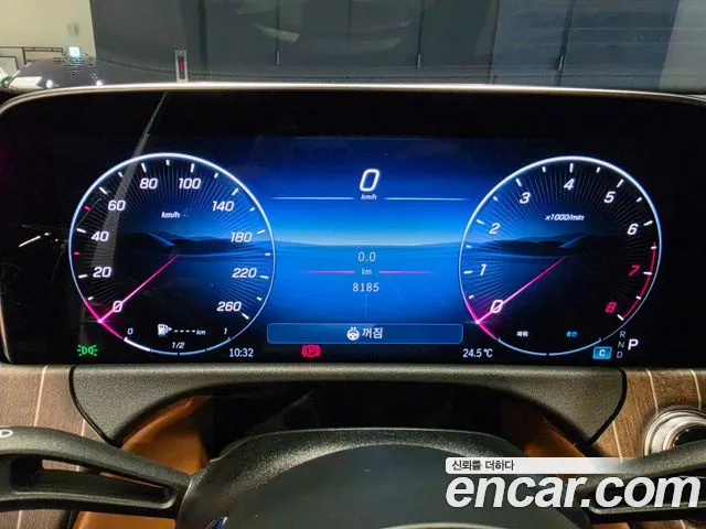 Mercedes-Benz E-Класс 2026 thumb 8