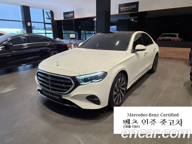 Mercedes-Benz E-Класс 2026 thumb 12