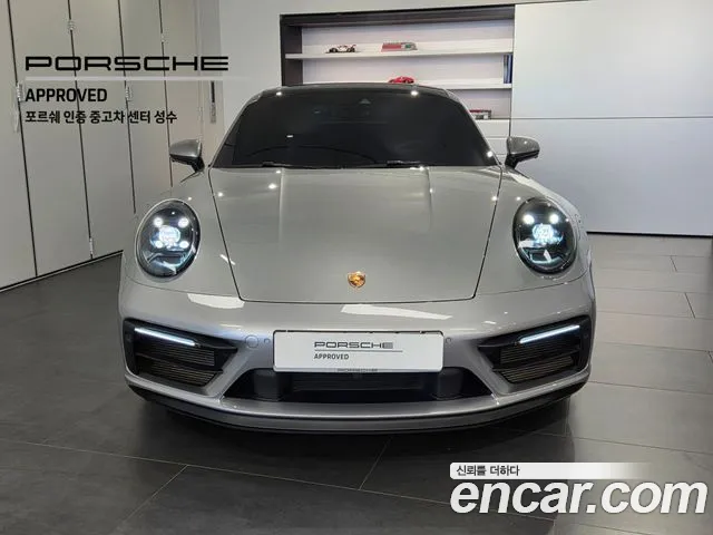 Porsche 911 2023 thumb 3