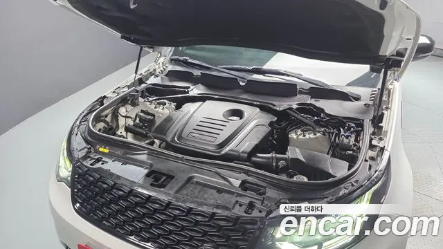 Land Rover Discovery 2019 thumb 6