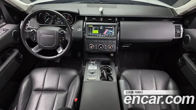 Land Rover Discovery 2019 thumb 7