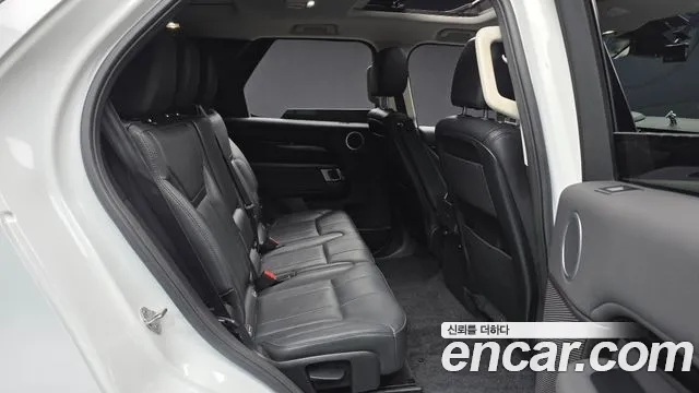 Land Rover Discovery 2019 thumb 12
