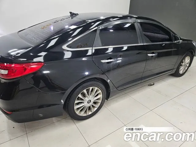 Hyundai Sonata 2016 thumb 6