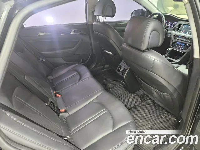 Hyundai Sonata 2016 thumb 7