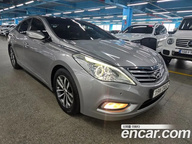 Hyundai Grandeur 2011 thumb 2