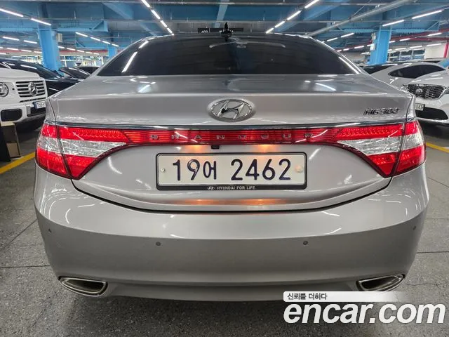 Hyundai Grandeur 2011 thumb 5