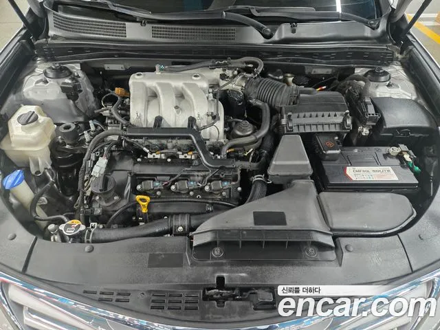 Hyundai Grandeur 2011 thumb 7