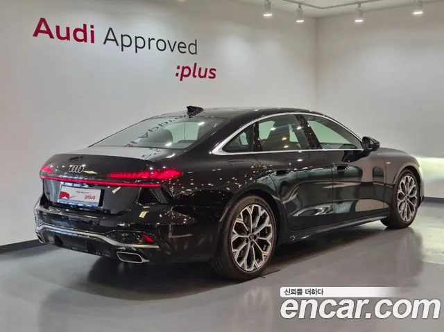 Audi A6 2026 thumb 2