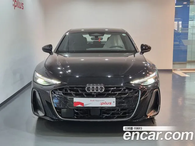 Audi A6 2026 thumb 3