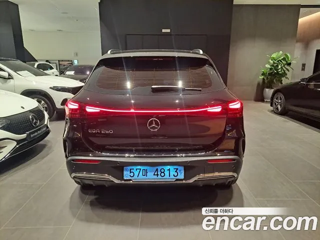 Mercedes-Benz EQA 2025 thumb 4