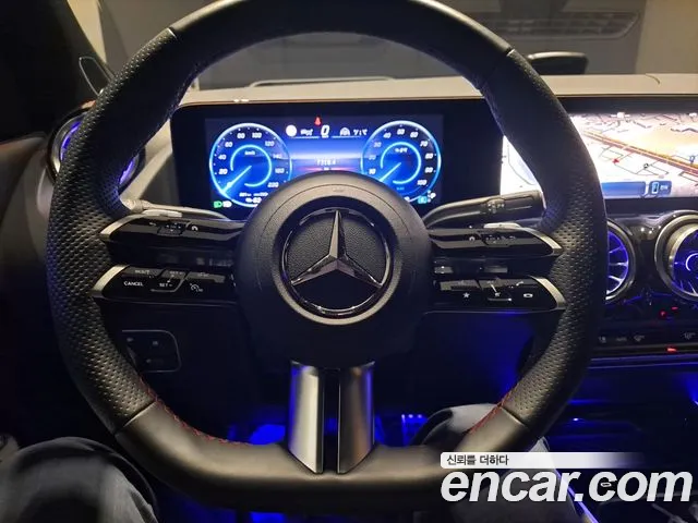 Mercedes-Benz EQA 2025 thumb 6