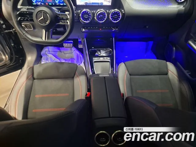 Mercedes-Benz EQA 2025 thumb 7