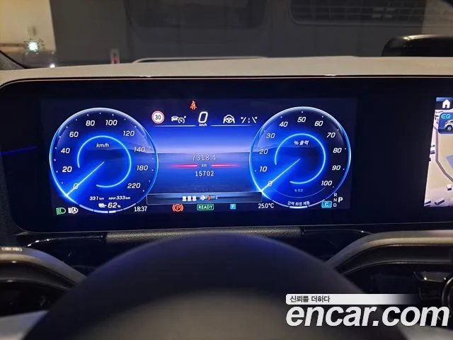 Mercedes-Benz EQA 2025 thumb 8
