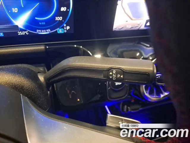 Mercedes-Benz EQA 2025 thumb 9