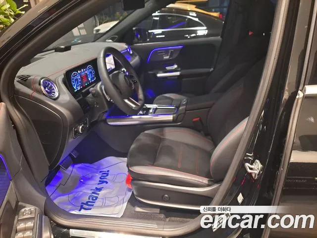 Mercedes-Benz EQA 2025 thumb 10