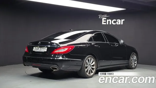 Mercedes-Benz CLS-Class 2017 thumb 2
