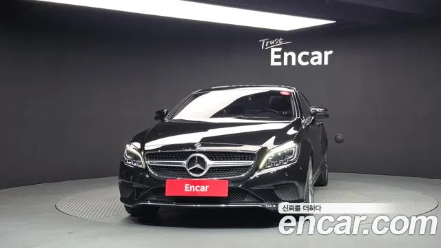 Mercedes-Benz CLS-Class 2017 thumb 3