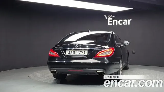 Mercedes-Benz CLS-Class 2017 thumb 4
