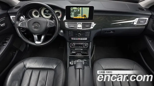 Mercedes-Benz CLS-Class 2017 thumb 7