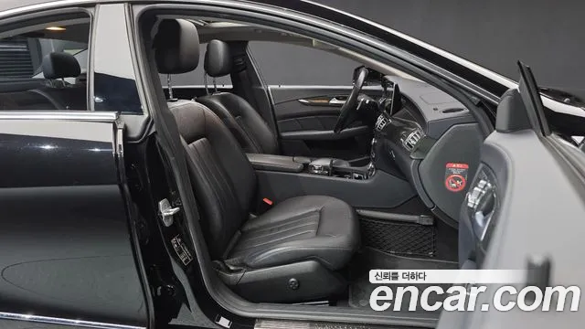 Mercedes-Benz CLS-Class 2017 thumb 11