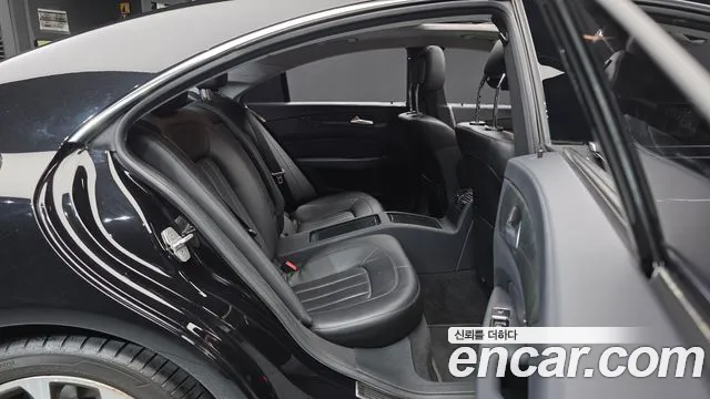 Mercedes-Benz CLS-Class 2017 thumb 12